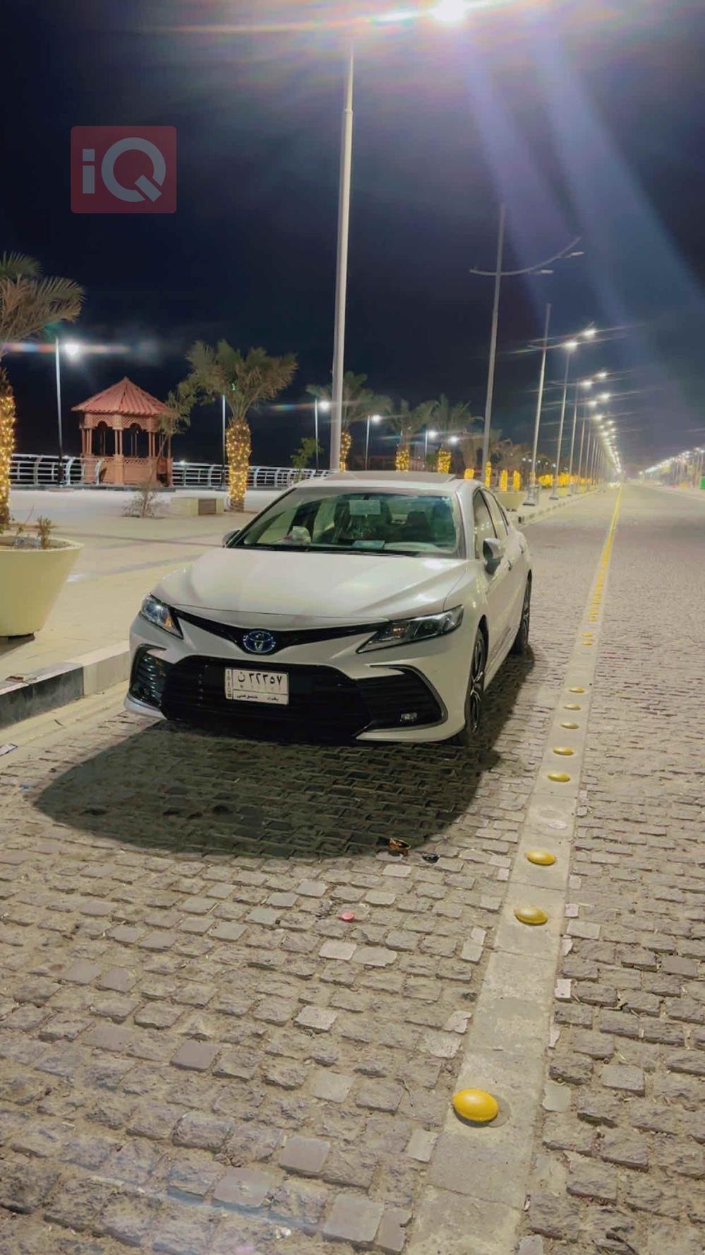 تويوتا كامري